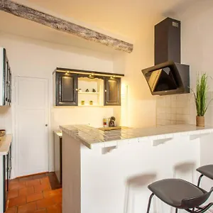 Vieil De Charme 2/4pers Appartement
