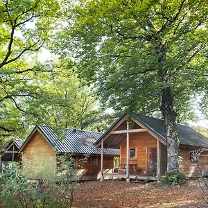 Huttopia 3*, Divonne-les-Bains France