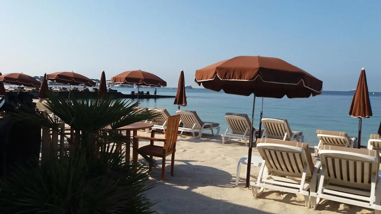Apartman STUDIO 3mn A PIED DE LA PLAGE AVEC TERRASSE Antibes Franciaország